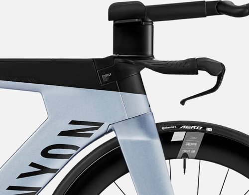 Canyon Speedmax CF SLX 8 Di2  - Thumbnail 3