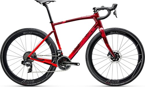 Argon 18 Dark Matter (INT) SRAM Force AXS Wide  - Thumbnail 2