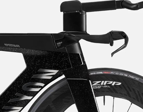 Canyon Speedmax CFR AXS  - Thumbnail 4