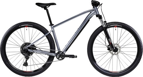 ROCKRIDER 29″ Touring Mountain Bike Explore 520 