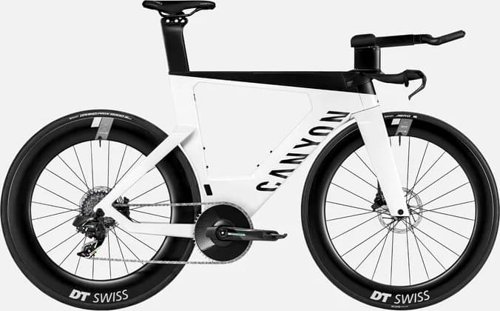 Canyon Speedmax CF SLX 8 AXS  - Thumbnail 2