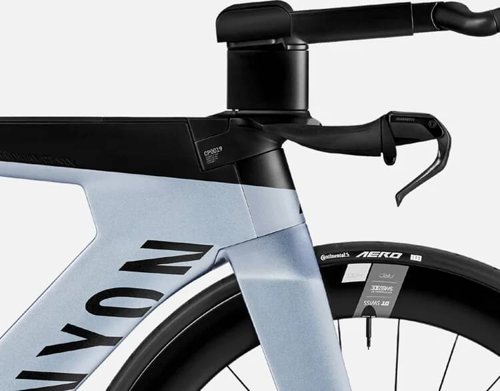 Canyon Speedmax CF SLX 8 AXS  - Thumbnail 3