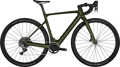 Scott Solace Gravel eRIDE 30 