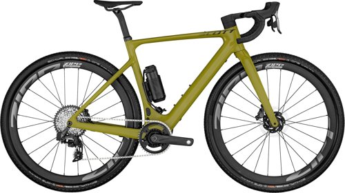 Scott Solace Gravel eRIDE 10 