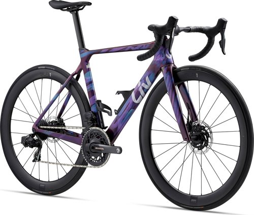 Liv Envi Advanced Pro AXS  - Thumbnail 2