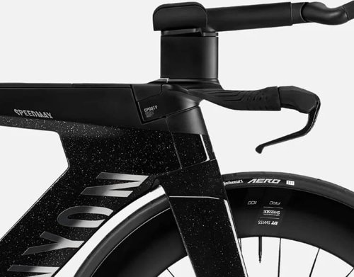 Canyon Speedmax CFR Di2  - Thumbnail 4