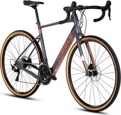 Ribble CGR AL e – Enthusiast, Shimano 105 12-Speed 