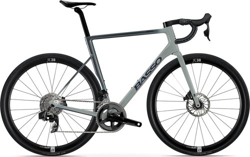 Basso Astra Sram Rival 2×12 ETAP AXS - Image 1