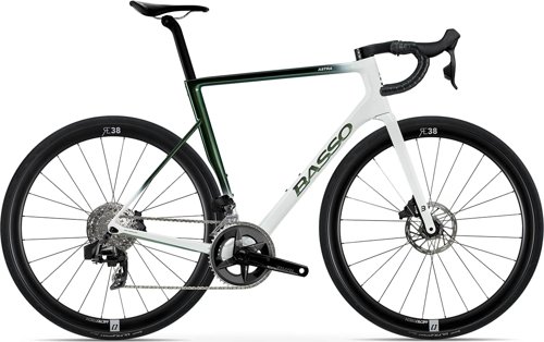 Basso Astra Sram Rival 2×12 ETAP AXS  - Thumbnail 2