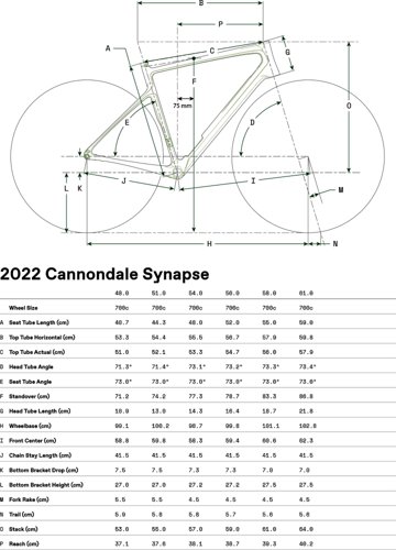 Cannondale Synapse Carbon 2 RLE  - Thumbnail 3