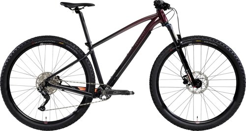 ROCKRIDER 29 inch Touring Mountain Bike Explore 540 