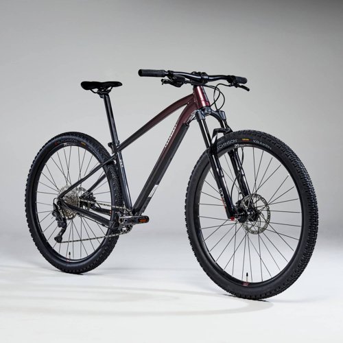 ROCKRIDER 29 inch Touring Mountain Bike Explore 540  - Thumbnail 2