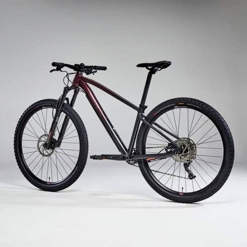 ROCKRIDER 29 inch Touring Mountain Bike Explore 540  - Thumbnail 3