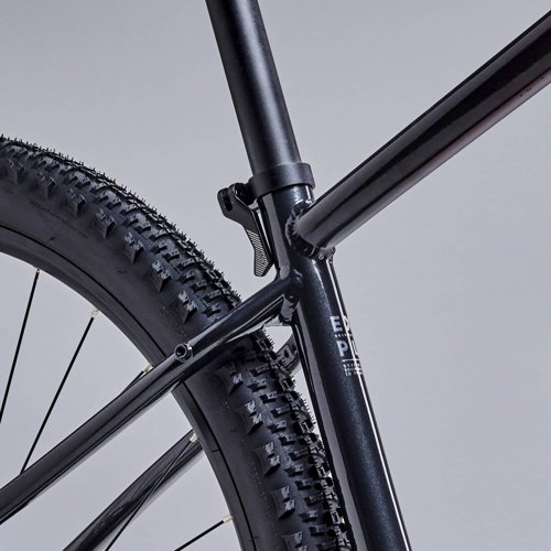 ROCKRIDER 29 inch Touring Mountain Bike Explore 540  - Thumbnail 6