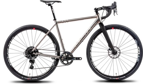 planetx Planet X Tempest SRAM Force 1 Titanium 