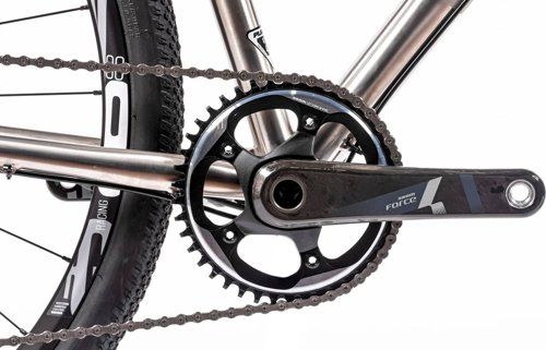 planetx Planet X Tempest SRAM Force 1 Titanium  - Thumbnail 2