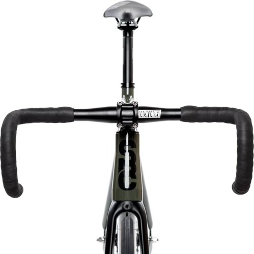 State Bicycle Co. 6061 Black Label v2 Army Green  - Thumbnail 5