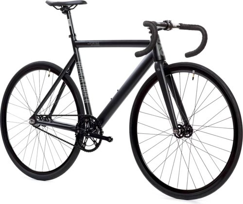 State Bicycle Co. 6061 Black Label v2 Matte Black  - Thumbnail 2