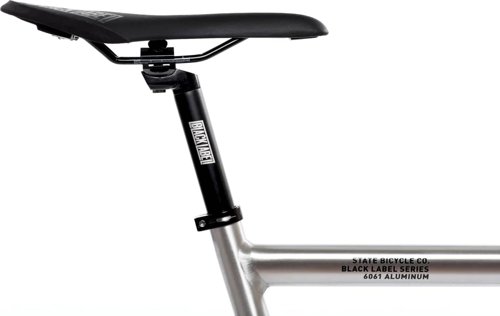 State Bicycle Co. 6061 Black Label v2 Raw  - Thumbnail 2
