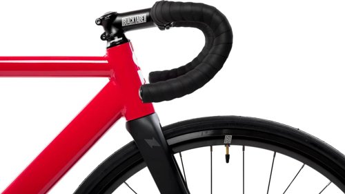 State Bicycle Co. 6061 Black Label v2 Candy Apple Red  - Thumbnail 3