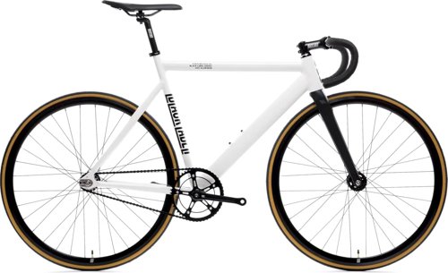 State Bicycle Co. 6061 Black Label v2 Pearl White 