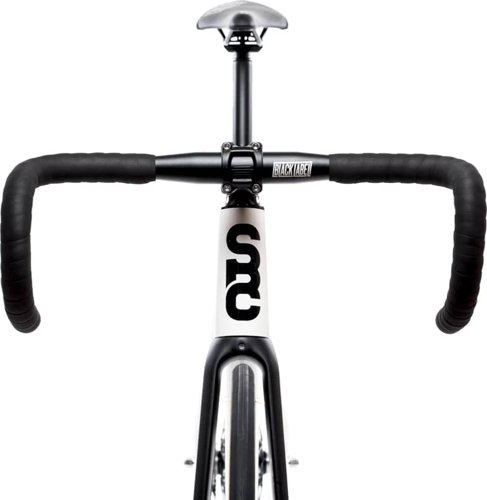 State Bicycle Co. 6061 Black Label v2 Pearl White  - Thumbnail 4
