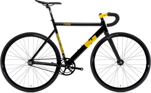 State Bicycle Co. 6061 Black Label v2  x Wu-Tang Clan Edition 