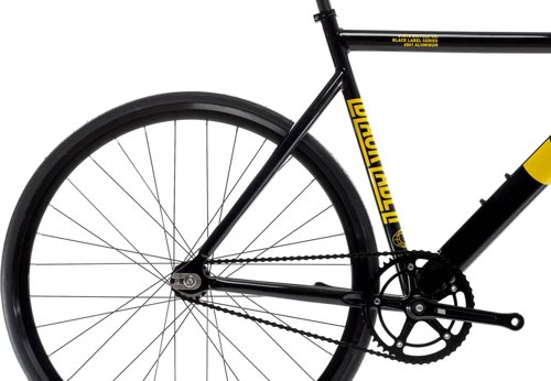 State Bicycle Co. 6061 Black Label v2  x Wu-Tang Clan Edition  - Thumbnail 4