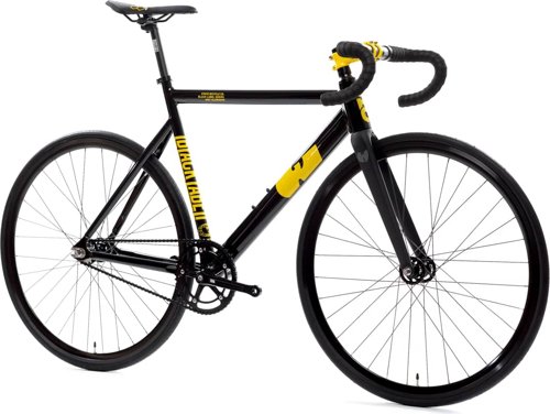 State Bicycle Co. 6061 Black Label v2  x Wu-Tang Clan Edition  - Thumbnail 5