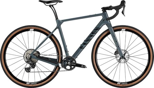 Canyon Grizl CF SL 8 1by 