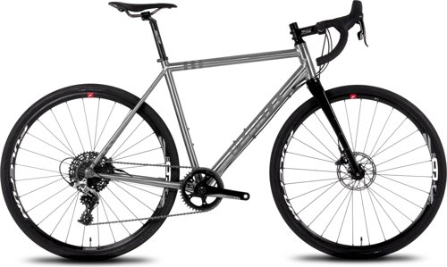 planetx Planet X London Road Titanium SRAM Rival 1 