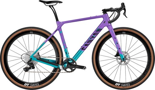 Canyon Grizl CF SLX 8 EKAR 