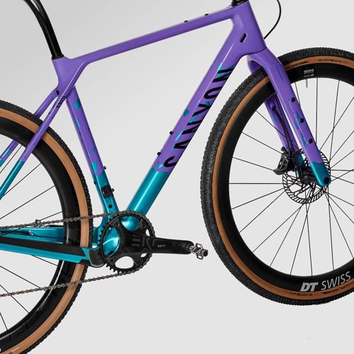 Canyon Grizl CF SLX 8 EKAR  - Thumbnail 3