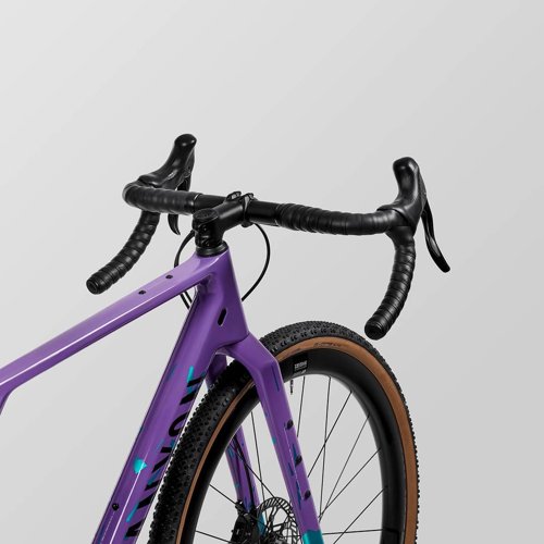 Canyon Grizl CF SLX 8 EKAR  - Thumbnail 4