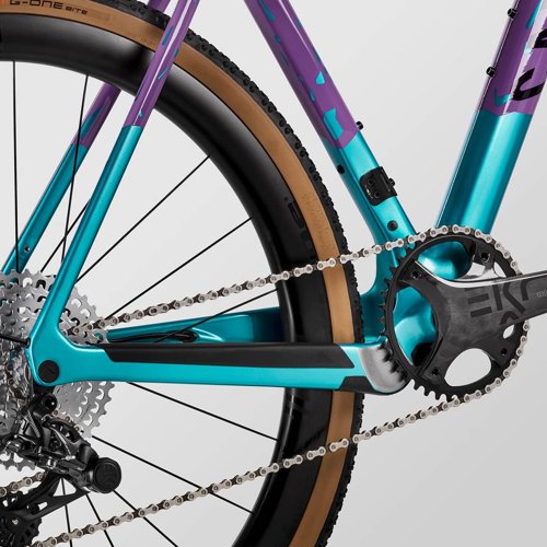 Canyon Grizl CF SLX 8 EKAR  - Thumbnail 5