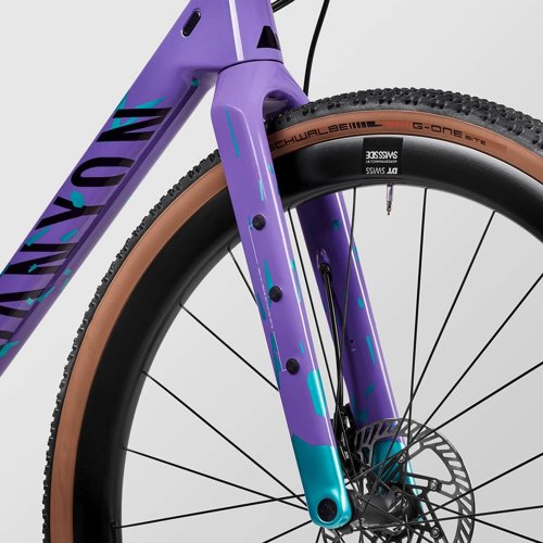 Canyon Grizl CF SLX 8 EKAR  - Thumbnail 6