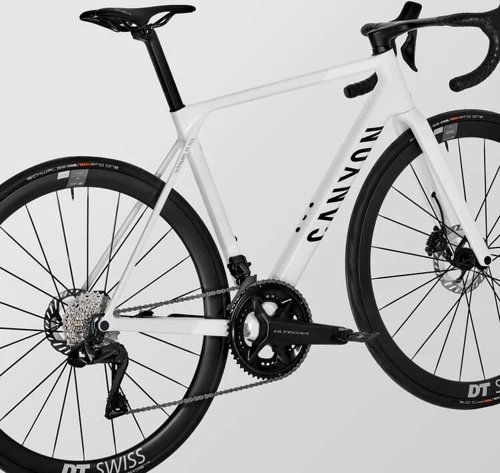 Canyon Ultimate CF SLX 8 Di2  - Thumbnail 5