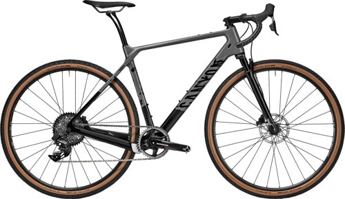 Canyon Grizl CF SLX 8 AXS Trail 