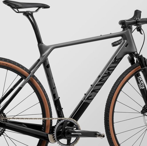 Canyon Grizl CF SLX 8 AXS Trail  - Thumbnail 3