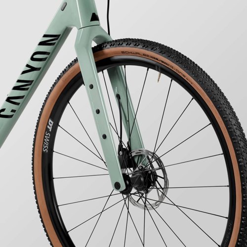 Canyon Grizl 6 1BY  - Thumbnail 4