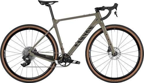 Canyon Grizl CF SL 6 AXS 