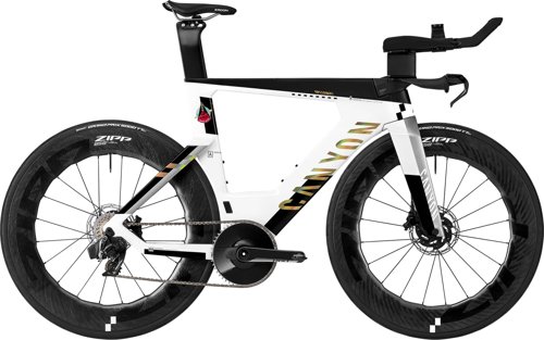 Canyon Speedmax CFR Moonshot 