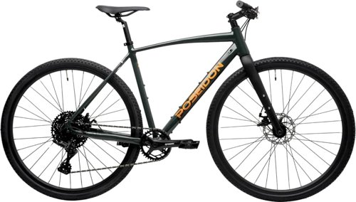 Poseidon Flatbar X Ambition 