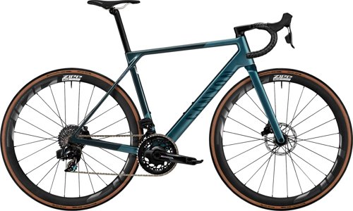 Canyon Ultimate CF SLX 8 Force AXS 