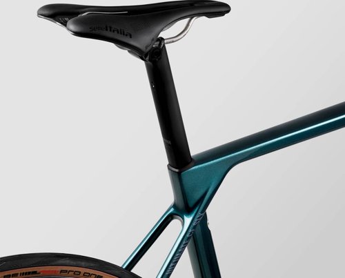 Canyon Ultimate CF SLX 8 Force AXS  - Thumbnail 4