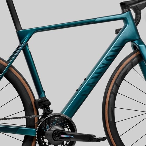 Canyon Ultimate CF SLX 8 Force AXS  - Thumbnail 5
