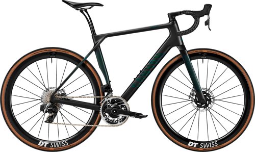 Canyon Endurace CFR AXS 
