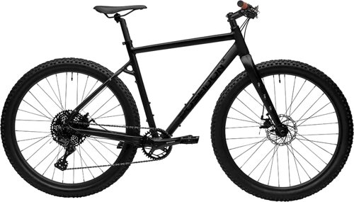 Poseidon Flatbar Redwood 