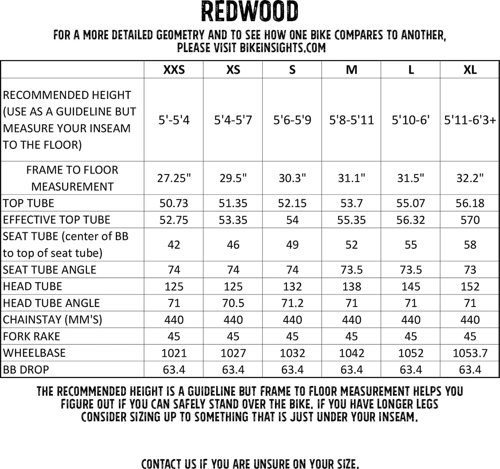 Poseidon Flatbar Redwood  - Thumbnail 2