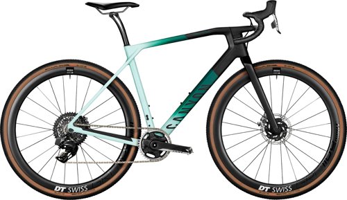 Canyon Grail CF SLX 9 eTap 